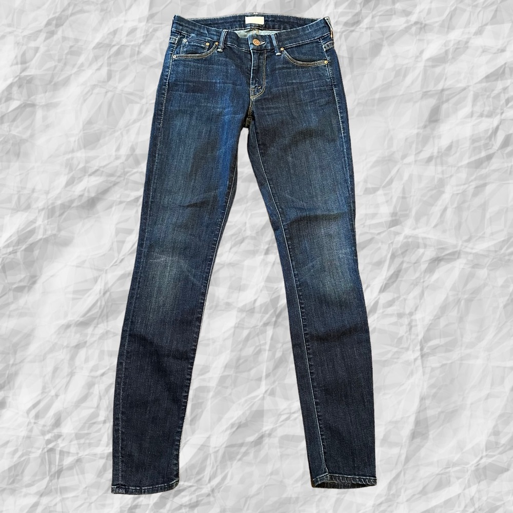 Mother Jeans The Looker size 26x30